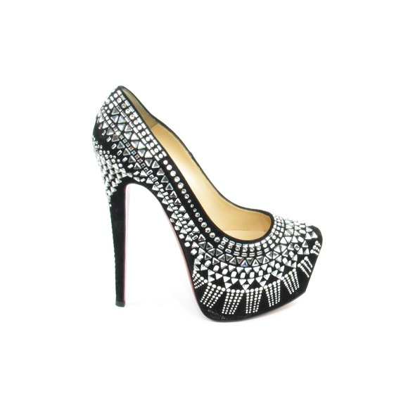 Decorapump Strass Swarovski Pump (EUR 38.5) - Picture 7 of 7